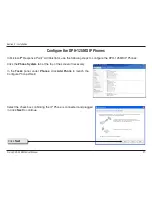 Preview for 27 page of D-Link DVG-3104MS - VoiceCenter PSTN Gateway User Manual