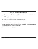 Preview for 89 page of D-Link DVG-3104MS - VoiceCenter PSTN Gateway User Manual