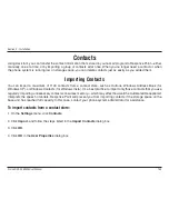 Preview for 133 page of D-Link DVG-3104MS - VoiceCenter PSTN Gateway User Manual