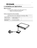 Предварительный просмотр 7 страницы D-Link DVG-4088S User Manual