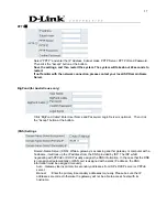 Предварительный просмотр 20 страницы D-Link DVG-4088S User Manual