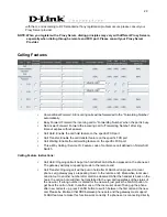 Предварительный просмотр 32 страницы D-Link DVG-4088S User Manual