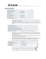 Предварительный просмотр 34 страницы D-Link DVG-4088S User Manual