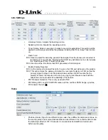 Предварительный просмотр 36 страницы D-Link DVG-4088S User Manual