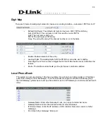 Предварительный просмотр 38 страницы D-Link DVG-4088S User Manual
