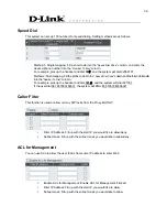 Предварительный просмотр 39 страницы D-Link DVG-4088S User Manual