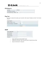 Предварительный просмотр 45 страницы D-Link DVG-4088S User Manual