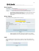 Предварительный просмотр 47 страницы D-Link DVG-4088S User Manual