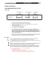 Preview for 9 page of D-Link DVG-5004 Operation Manual