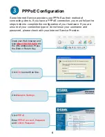 Preview for 6 page of D-Link DVG-5004S Quick Installation Manual