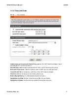 Предварительный просмотр 31 страницы D-Link DVG-5112S User Manual