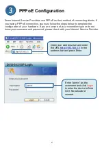 Preview for 6 page of D-Link DVG-5121SP Quick Information Manual