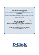 Preview for 11 page of D-Link DVG-5121SP Quick Information Manual