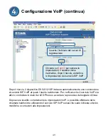 Предварительный просмотр 49 страницы D-Link DVG-5121SP Quick Installation Manual