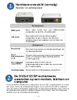 Предварительный просмотр 53 страницы D-Link DVG-5121SP Quick Installation Manual