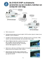 Предварительный просмотр 54 страницы D-Link DVG-5121SP Quick Installation Manual