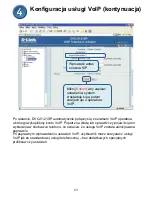 Предварительный просмотр 69 страницы D-Link DVG-5121SP Quick Installation Manual