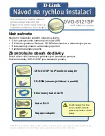 Предварительный просмотр 71 страницы D-Link DVG-5121SP Quick Installation Manual