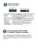 Предварительный просмотр 73 страницы D-Link DVG-5121SP Quick Installation Manual