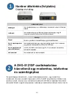 Предварительный просмотр 83 страницы D-Link DVG-5121SP Quick Installation Manual