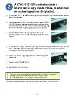 Предварительный просмотр 85 страницы D-Link DVG-5121SP Quick Installation Manual