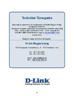 Предварительный просмотр 90 страницы D-Link DVG-5121SP Quick Installation Manual