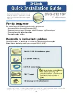 Предварительный просмотр 91 страницы D-Link DVG-5121SP Quick Installation Manual