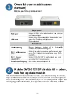 Предварительный просмотр 93 страницы D-Link DVG-5121SP Quick Installation Manual