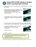 Предварительный просмотр 95 страницы D-Link DVG-5121SP Quick Installation Manual