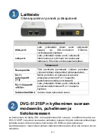 Предварительный просмотр 113 страницы D-Link DVG-5121SP Quick Installation Manual