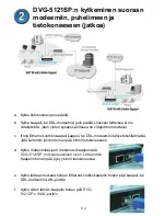 Предварительный просмотр 114 страницы D-Link DVG-5121SP Quick Installation Manual