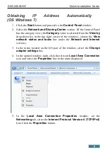 Preview for 6 page of D-Link DVG-5402G Quick Installation Manual