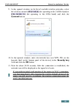 Preview for 13 page of D-Link DVG-5402G Quick Installation Manual