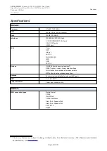 Preview for 9 page of D-Link DVG-5402G User Manual