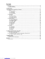 Preview for 3 page of D-Link DVG-5402SP User Manual