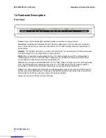 Preview for 5 page of D-Link DVG-5402SP User Manual