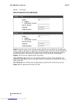 Preview for 20 page of D-Link DVG-5402SP User Manual