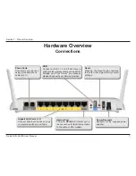 Preview for 7 page of D-Link DVG-5802S User Manual