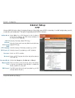 Preview for 18 page of D-Link DVG-5802S User Manual