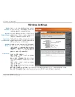 Preview for 23 page of D-Link DVG-5802S User Manual