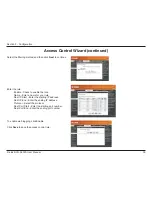 Preview for 39 page of D-Link DVG-5802S User Manual