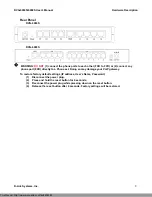 Preview for 8 page of D-Link DVG-6004S User Manual