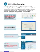 Preview for 6 page of D-Link DVG-6008S Quick Installation Manual