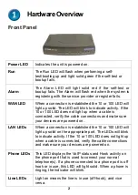 Preview for 2 page of D-Link DVG-7022S Quick Installation Manual