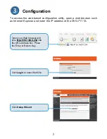 Preview for 7 page of D-Link DVG-7111S Quick Installation Manual