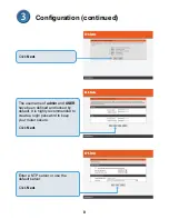 Preview for 8 page of D-Link DVG-7111S Quick Installation Manual