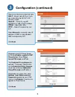 Preview for 9 page of D-Link DVG-7111S Quick Installation Manual