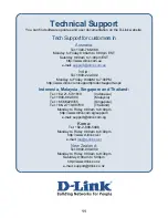 Preview for 11 page of D-Link DVG-7111S Quick Installation Manual