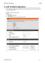 Preview for 14 page of D-Link DVG-7111S User Manual