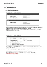 Preview for 73 page of D-Link DVG-7111S User Manual